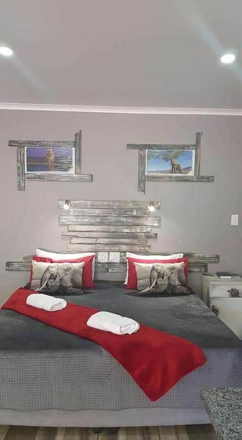 Aandrus Guesthouse Блумфонтейн Экстерьер фото